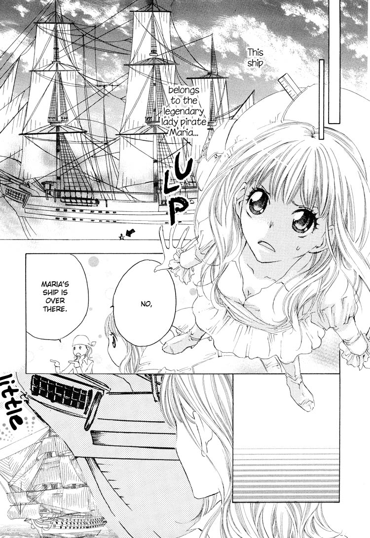 Love Flag Girls!! Ch.1-8 - Page 14