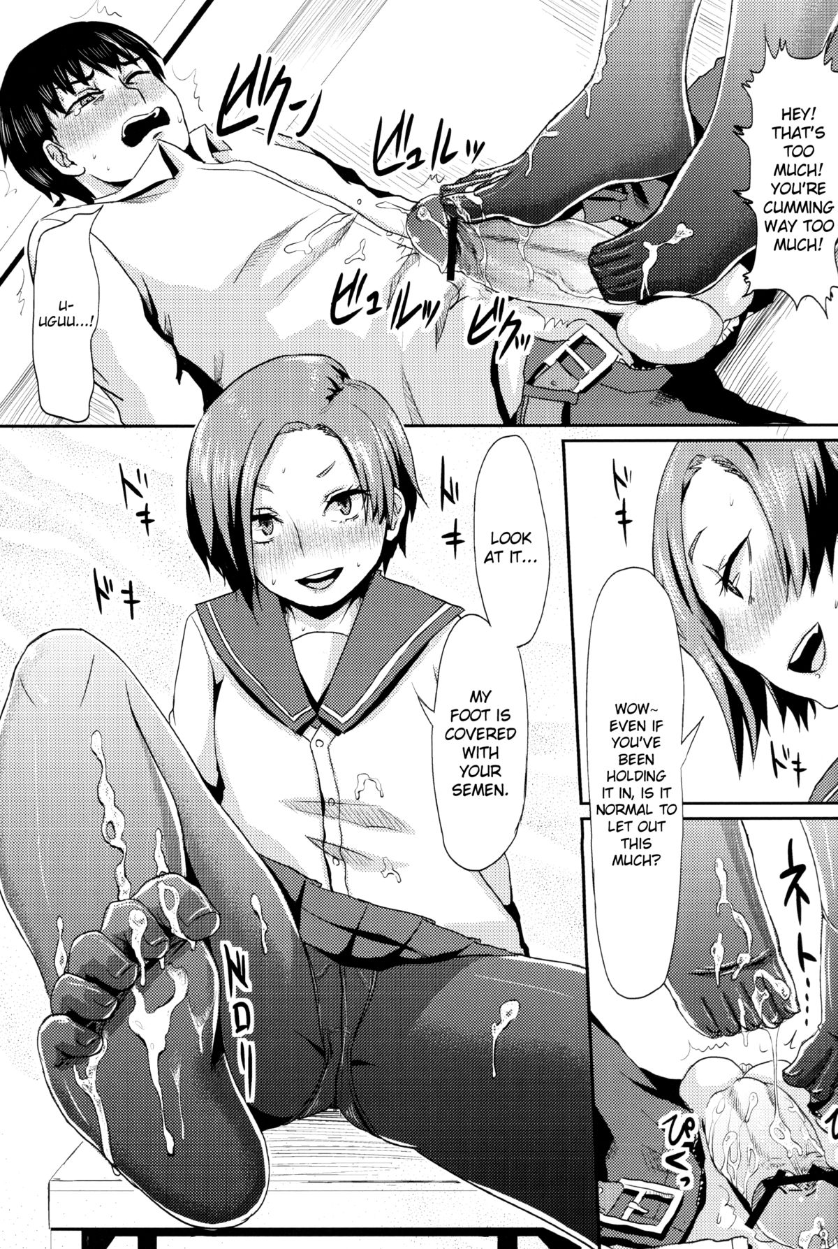 Rinko no Houkago Oshioki | Rinko's After School Punishment - Page 10