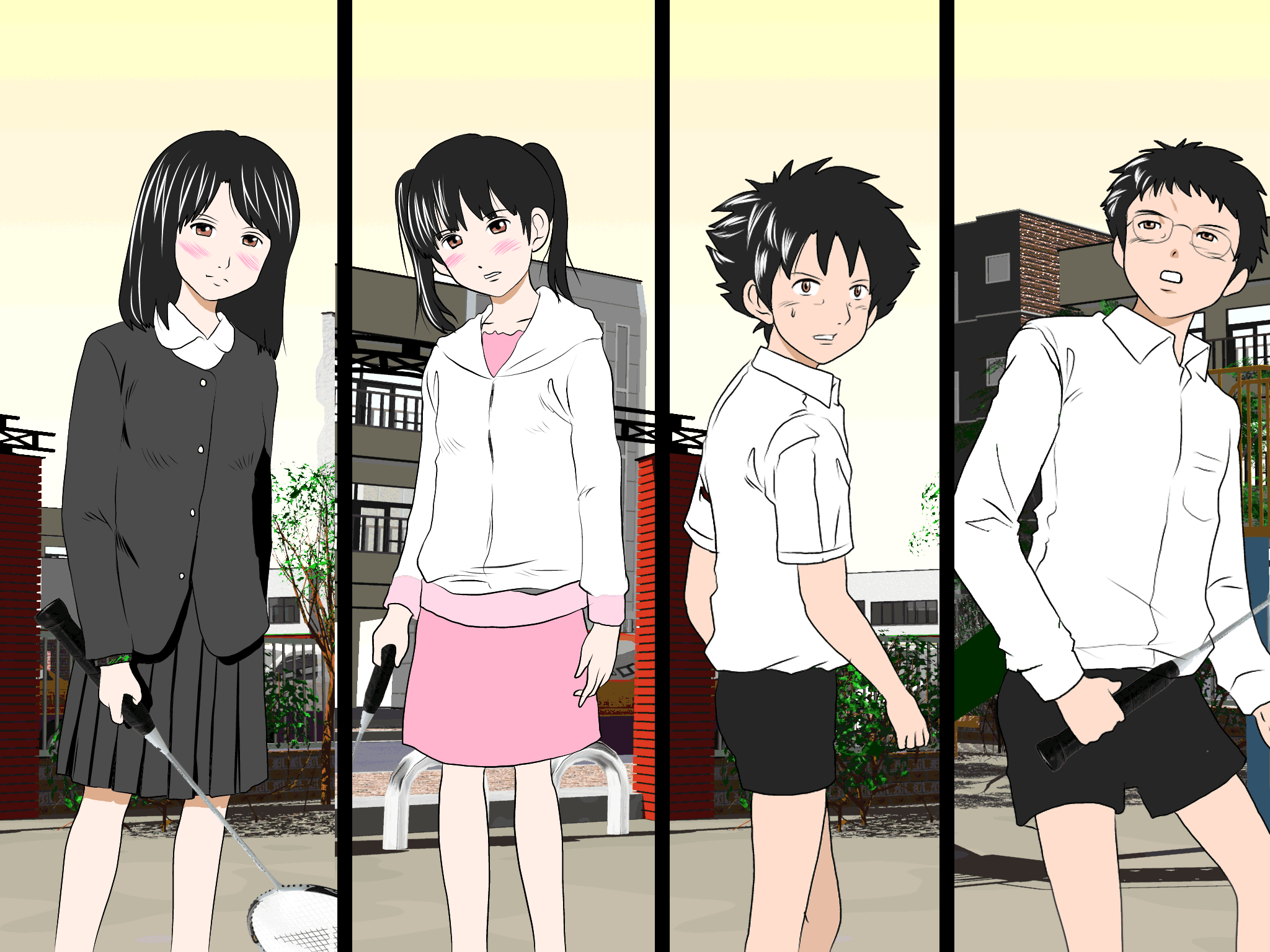 女の子のスゴイトコロ教えてあげる。 - Page 45