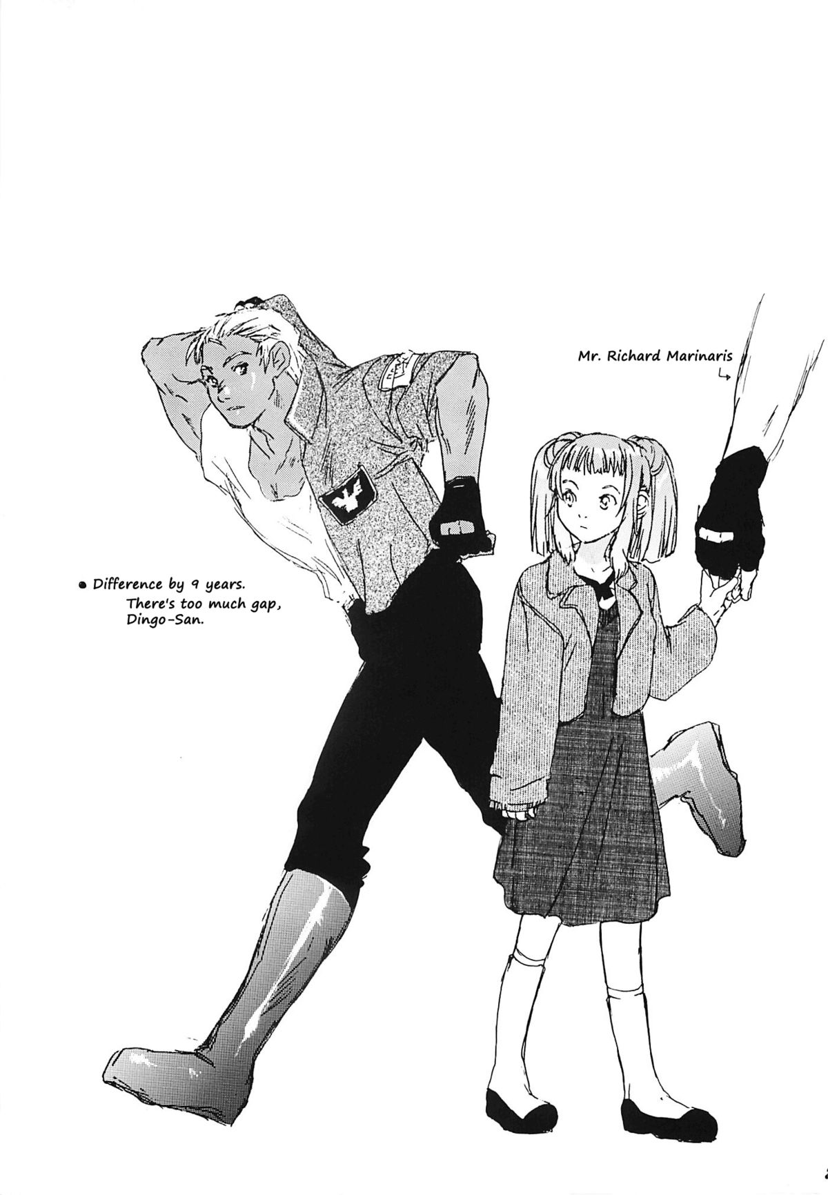 Yukuzo! Aumaan Daikessen!! - Page 23