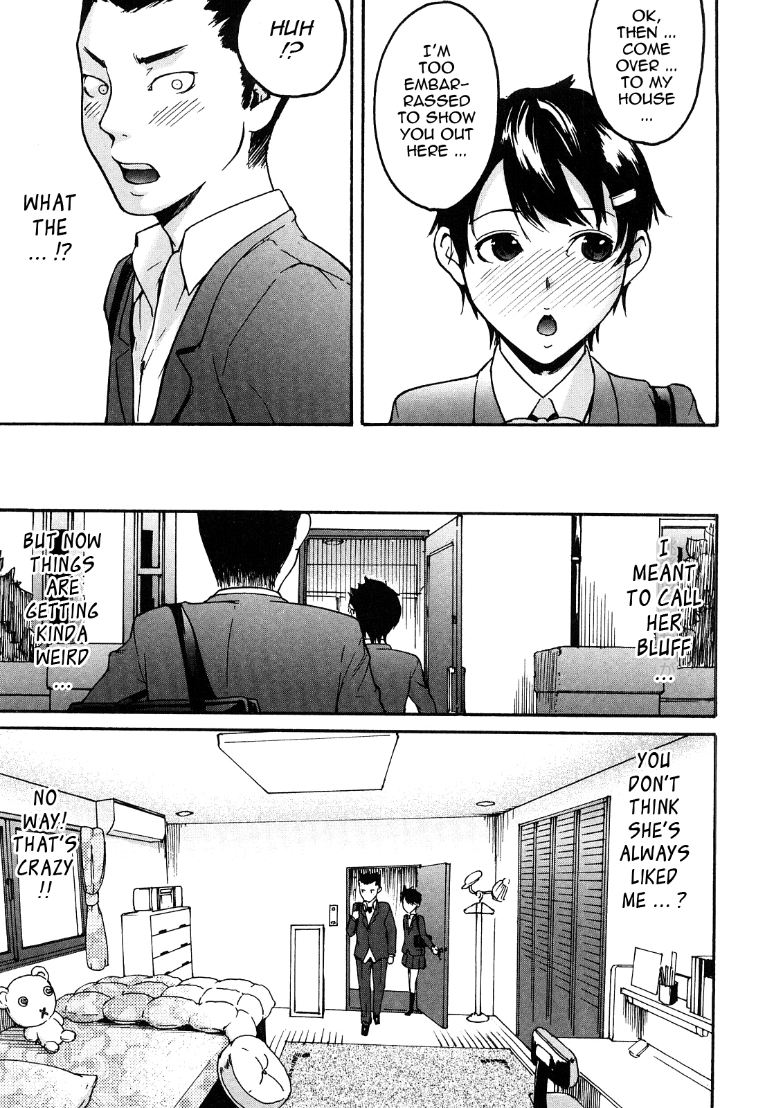 Ne! Attamaro? - Page 181