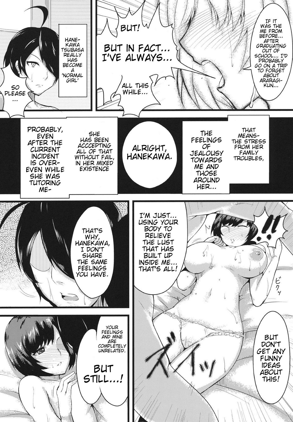 Homemonogatari - Page 13