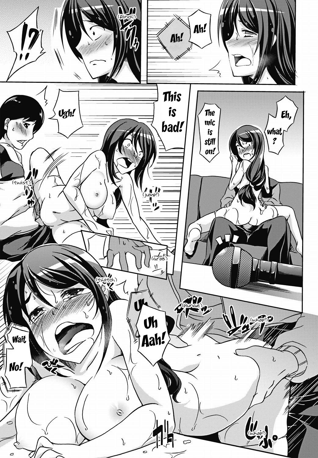 Love Ablaze - Page 11