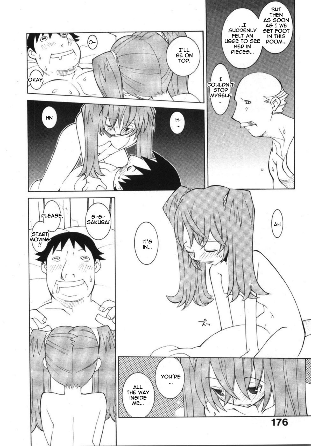 Hotel Jism - Page 10