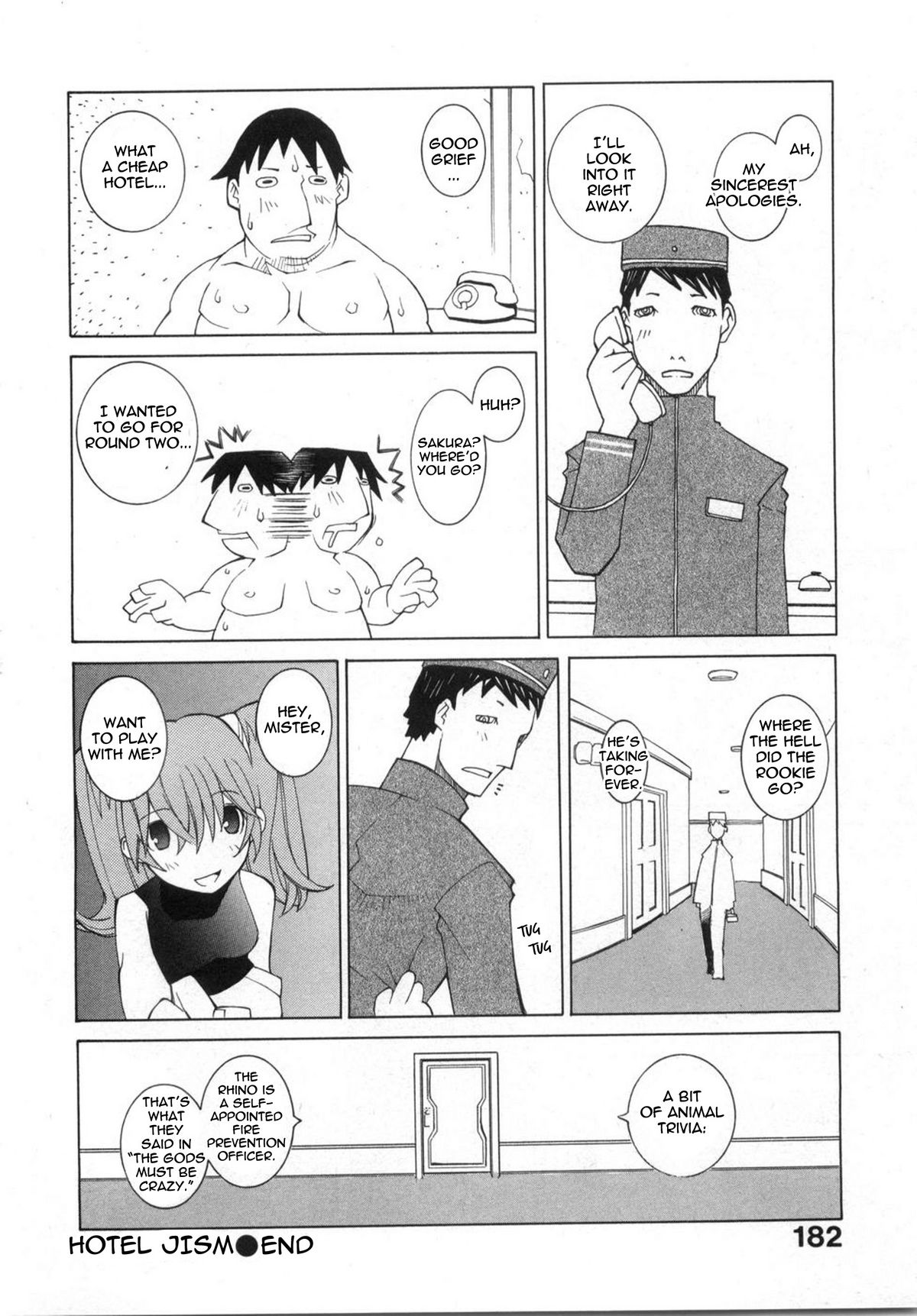 Hotel Jism - Page 16