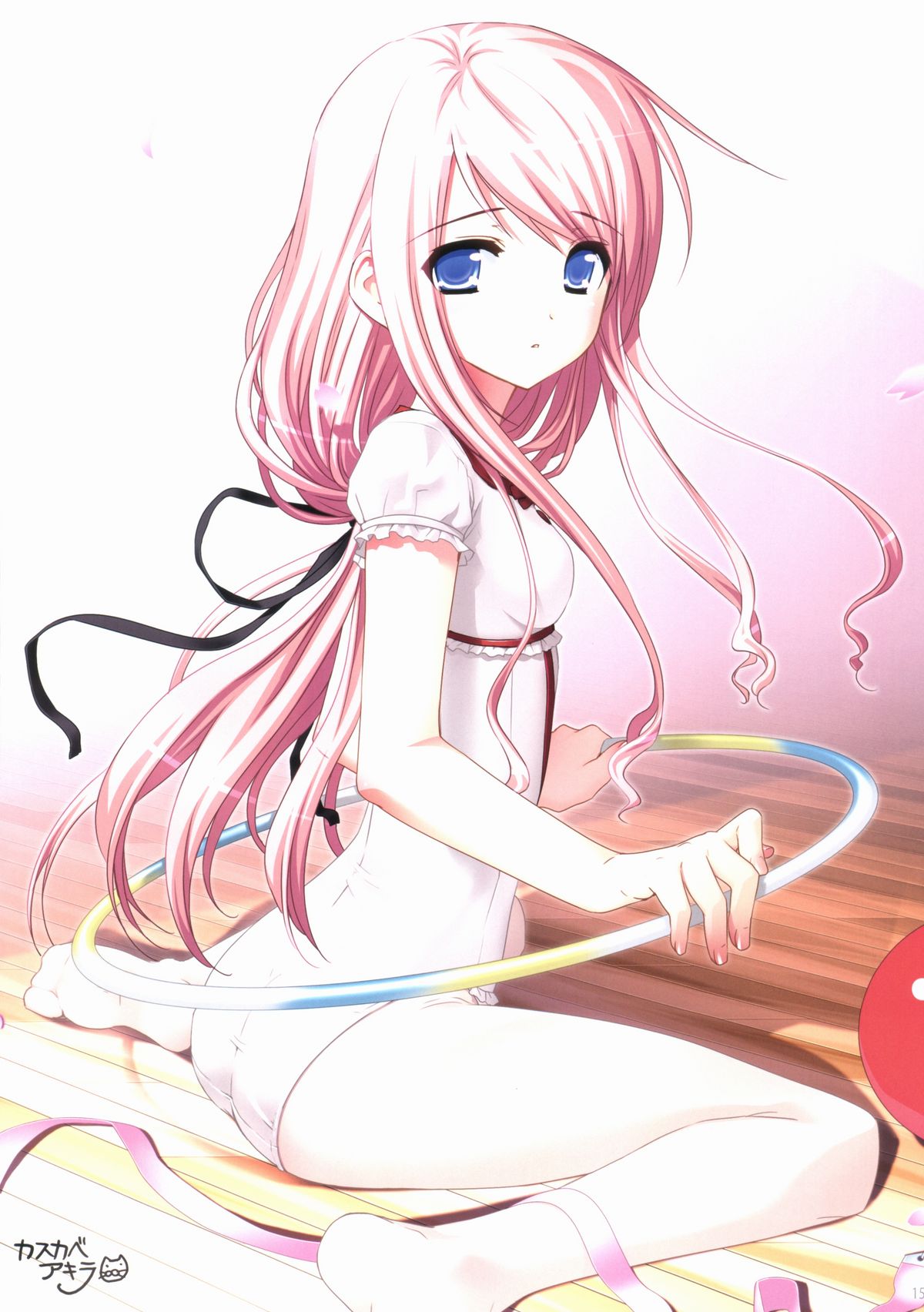 Sakura Sakura Color Works Best - Page 15