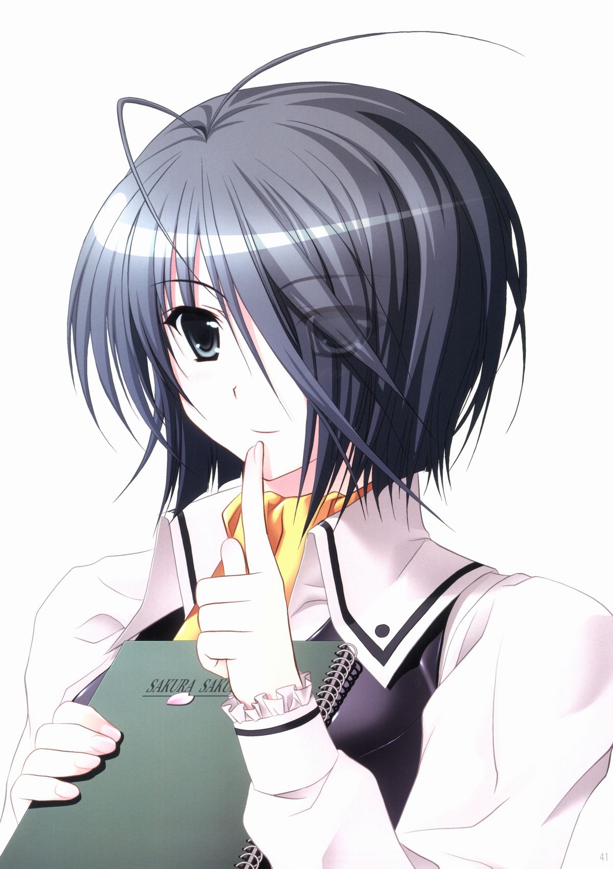 Sakura Sakura Color Works Best - Page 41