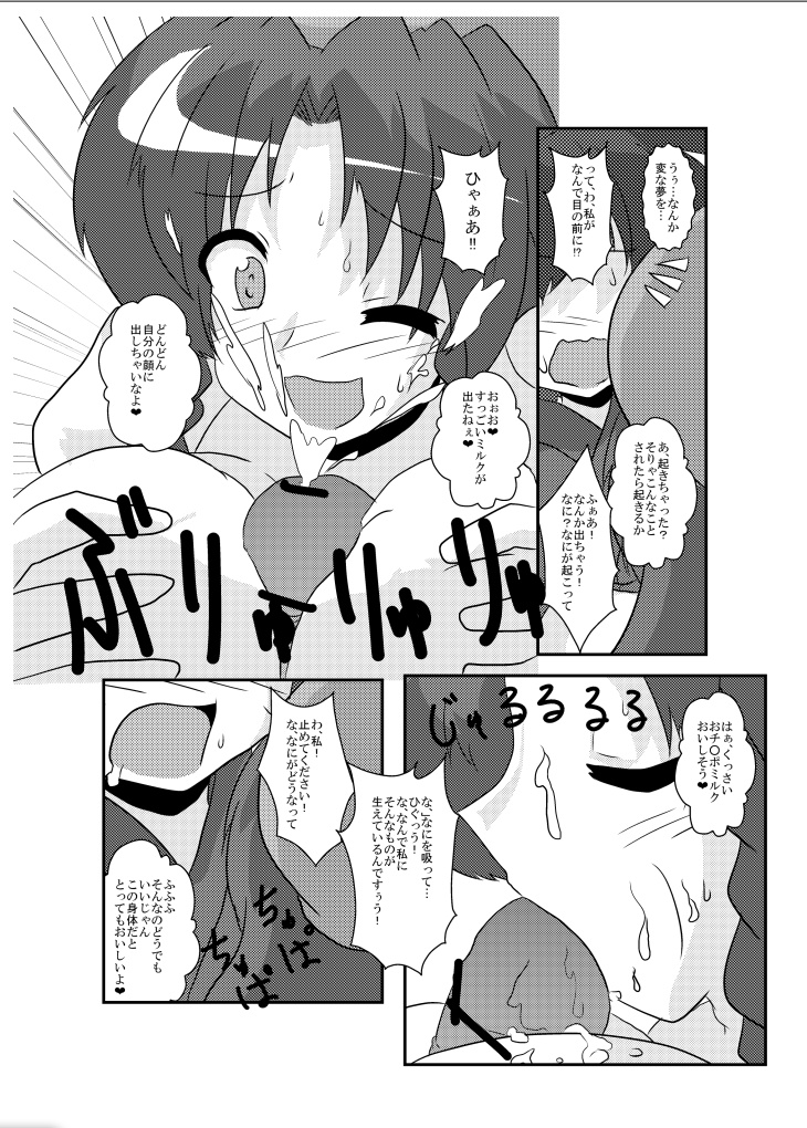 Touhou TS Monogatari - Page 17