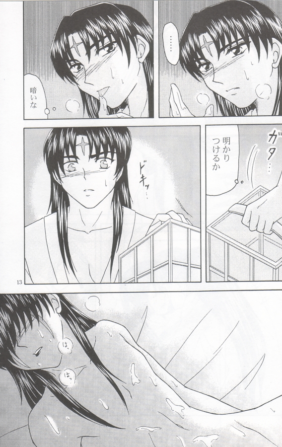 Absolute Sensitivity - Page 12