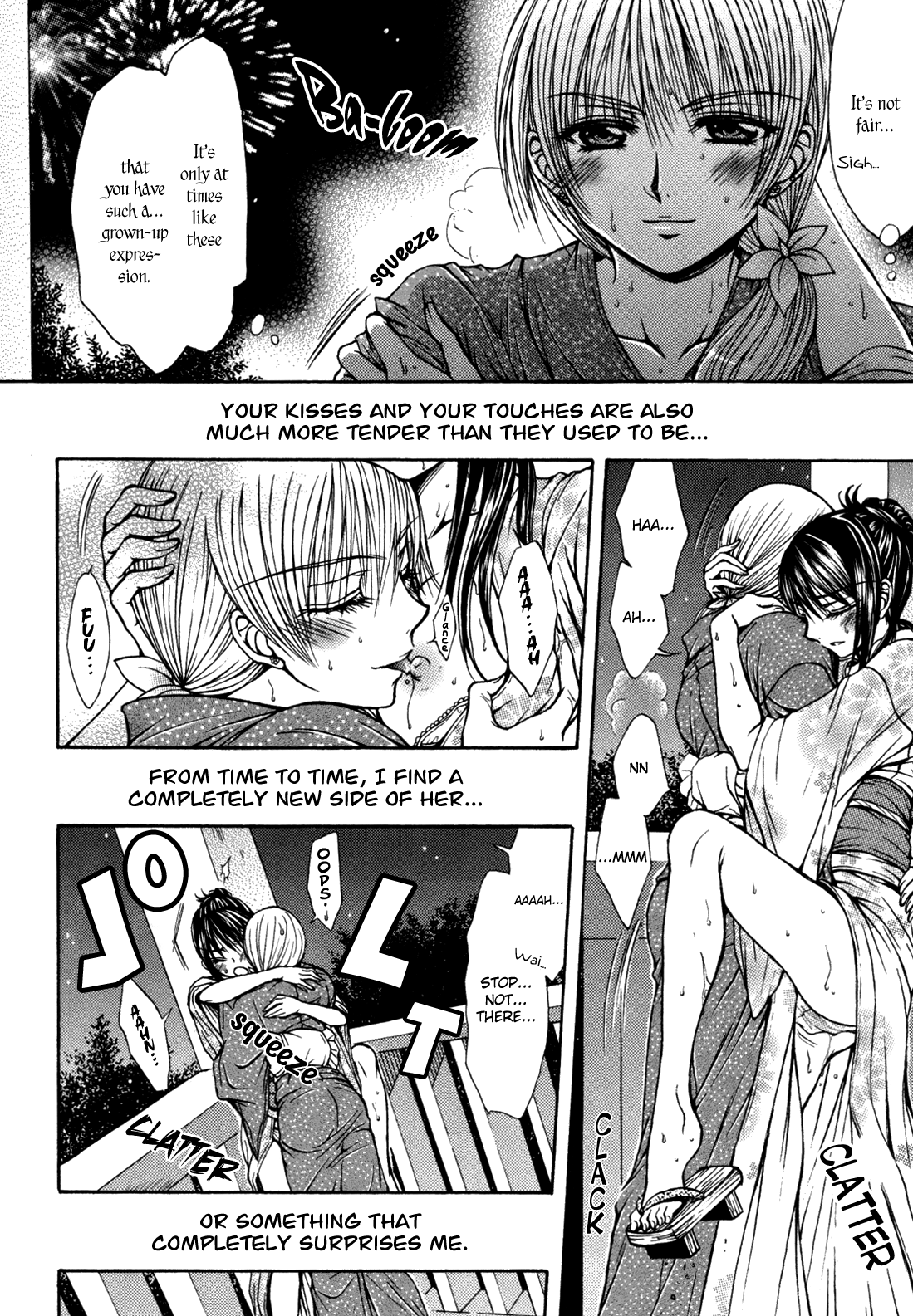 Moment Like Fireworks - Page 14