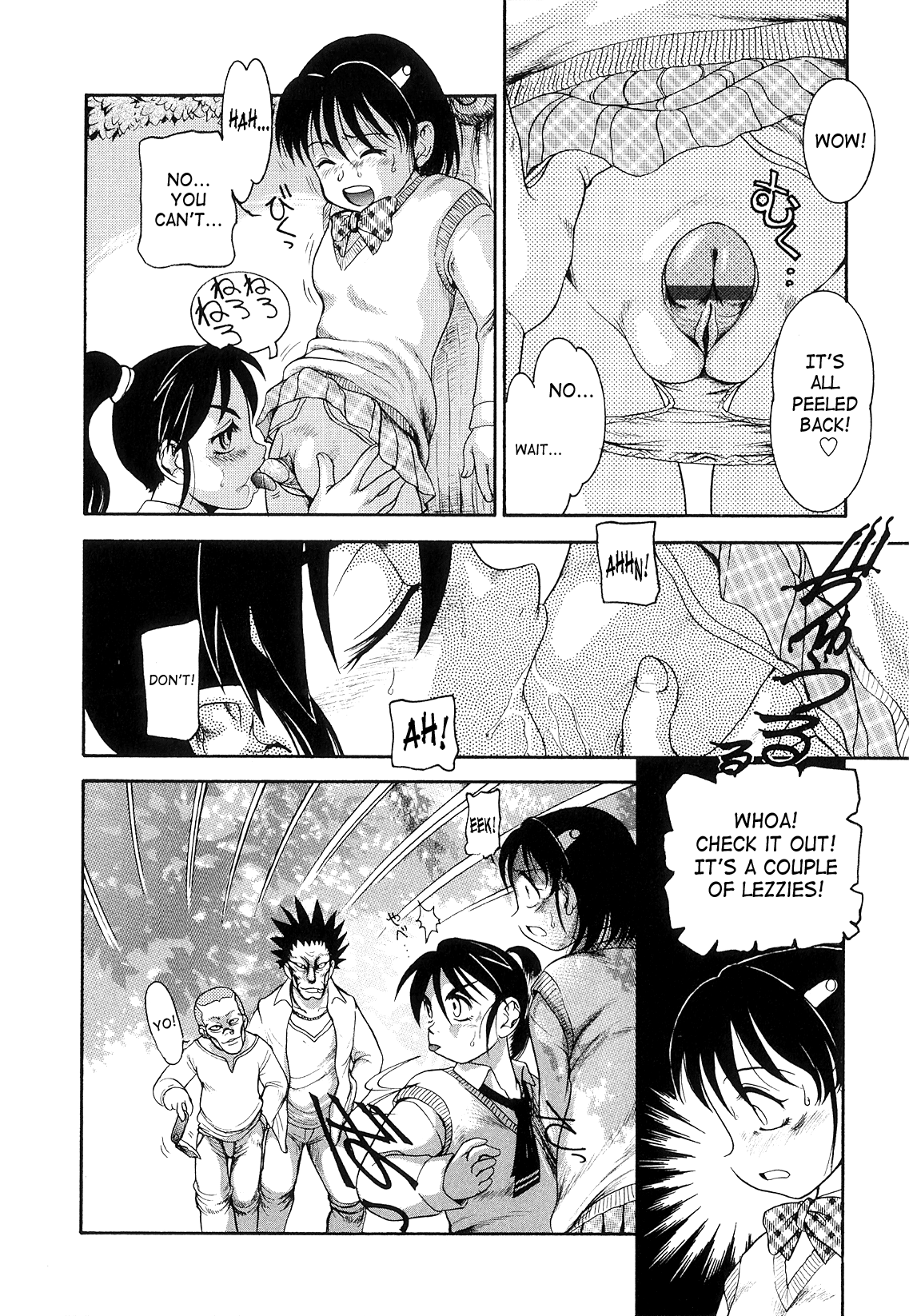 Futanari Ism - Page 131