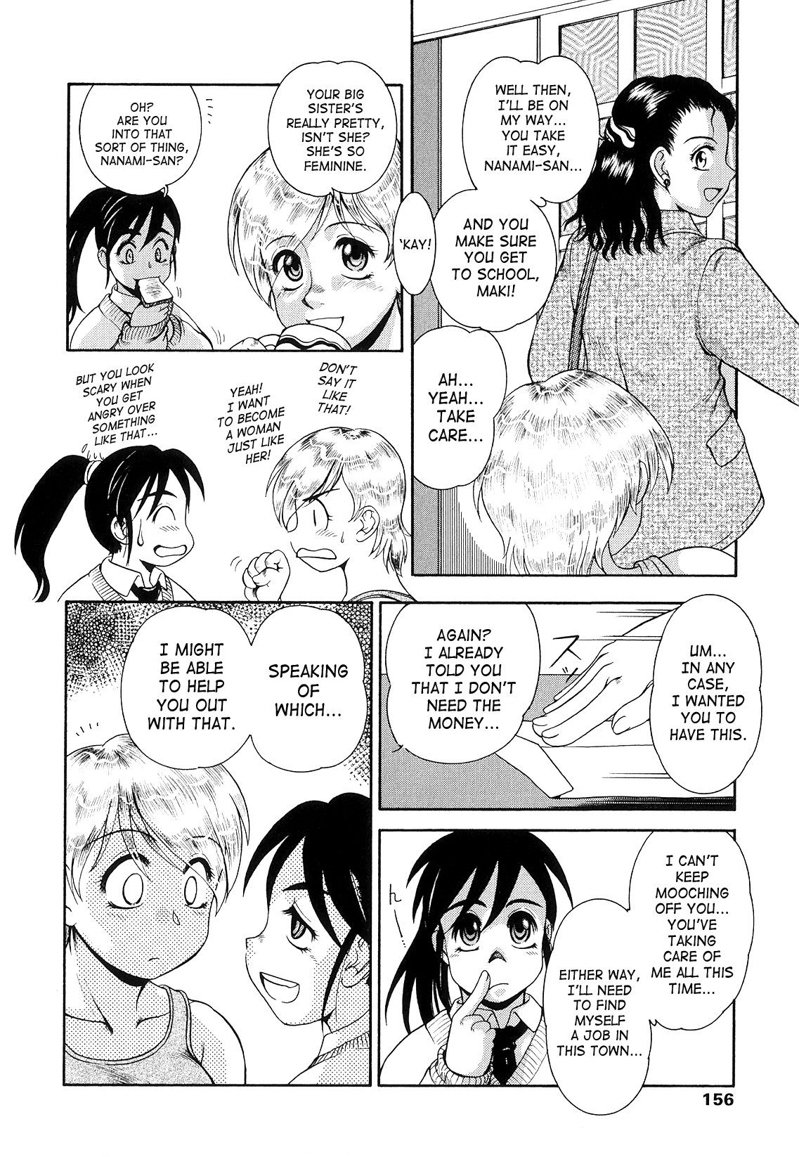 Futanari Ism - Page 155