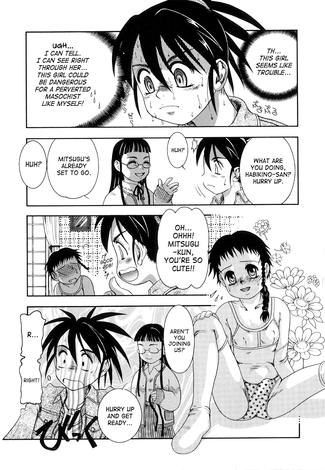 Futanari Ism - Page 94