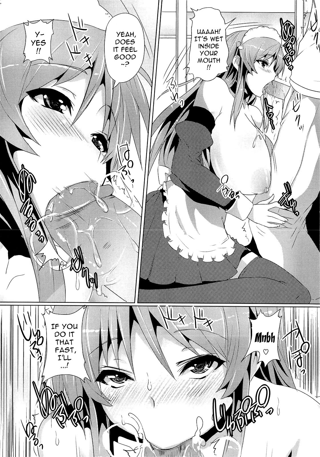 Zettai Nyuuiki | Absolute Breast Kingdom - Page 168