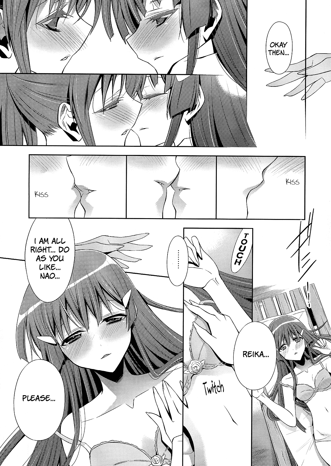 Suki na Hito. | The One I Love - Page 14