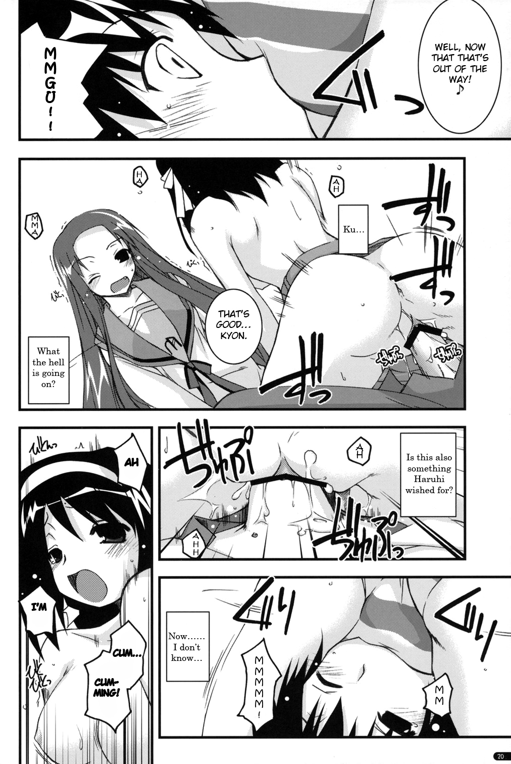 feeling happy - Page 19