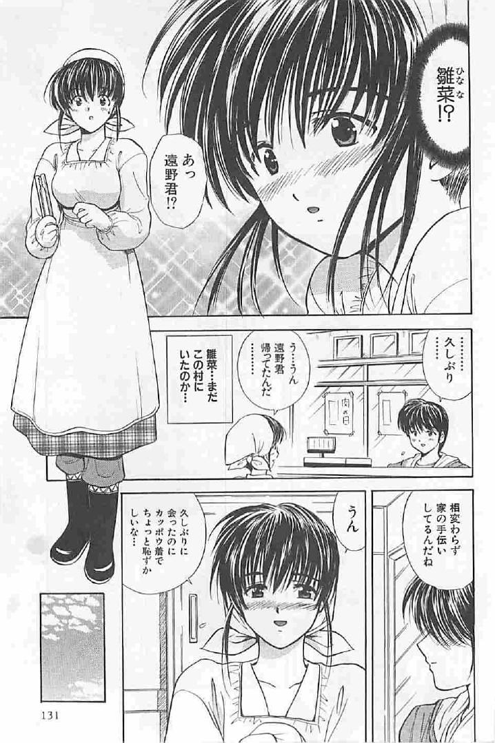 Naisho no Zangyou - Page 133