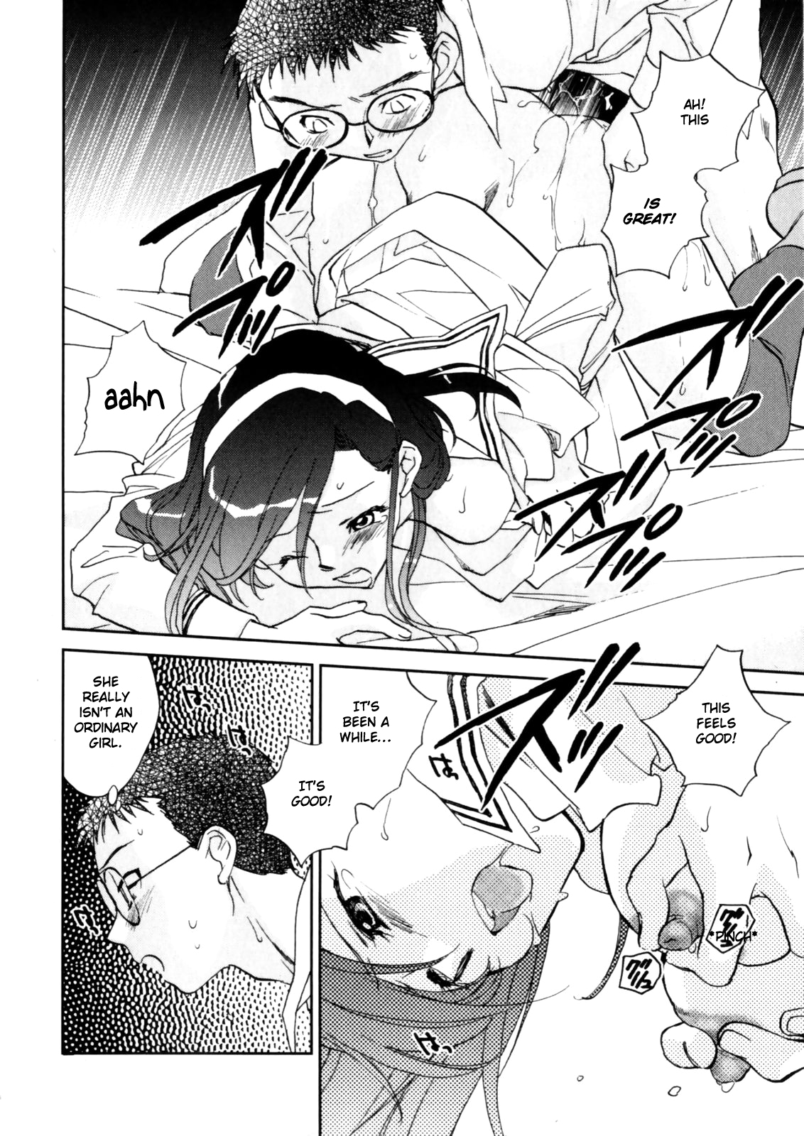 Hanasake! Otome Private Tutoring School vol 1 - Page 130
