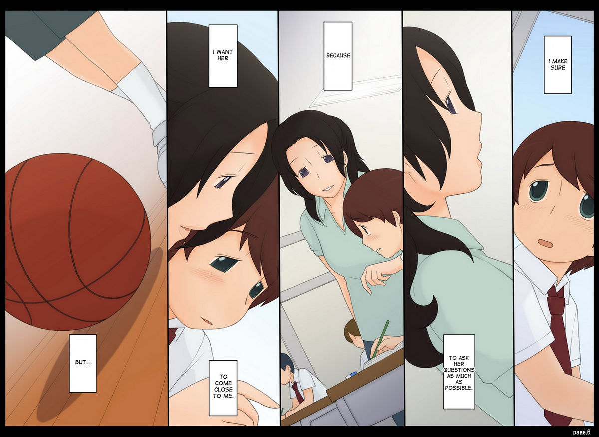 [Ponpharse] Ponpharse Vol. 5 - Akujo Hen | Ponfaz Vol. 5 - Bad Lady [English] [desudesu] - Page 6