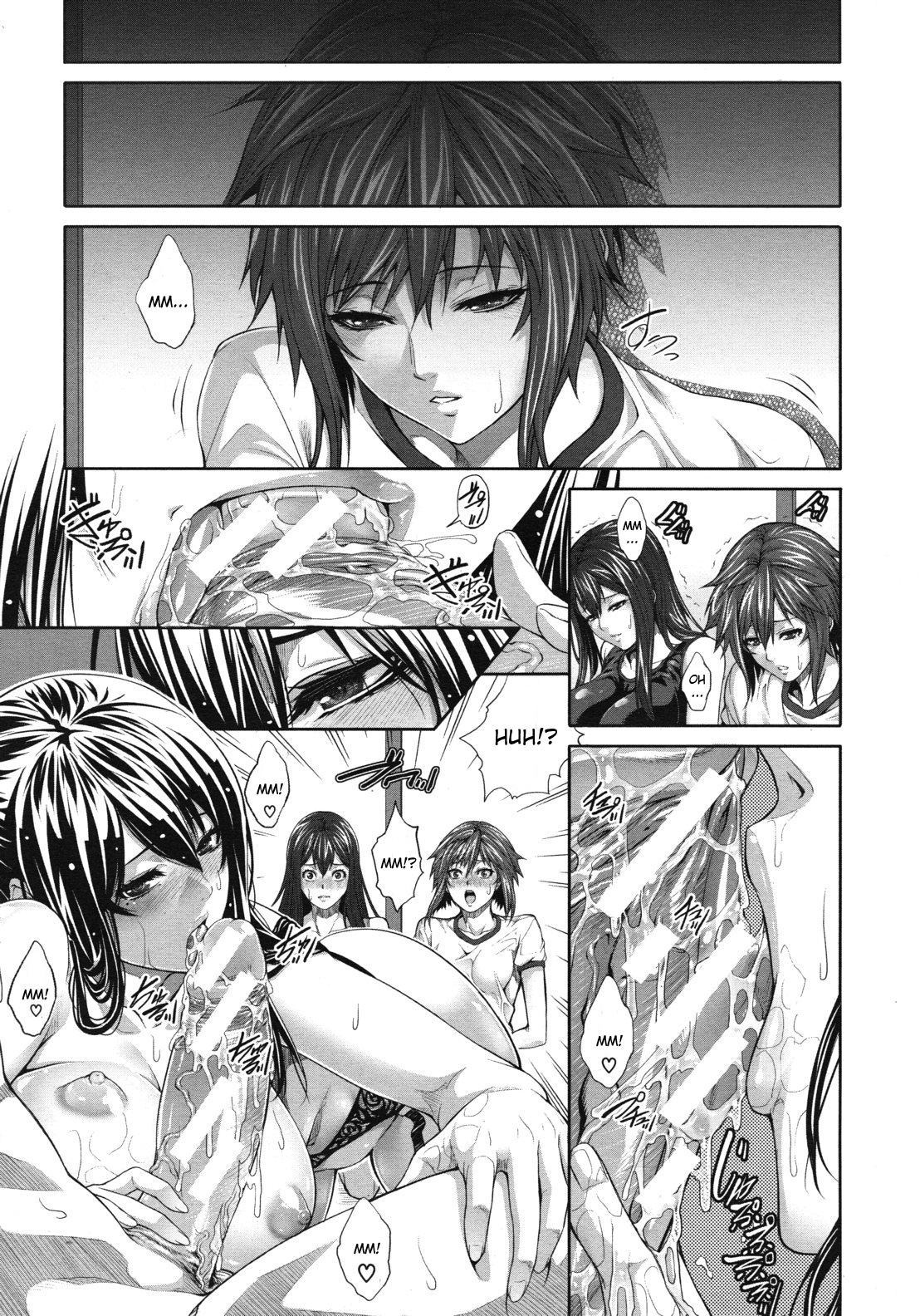 Soukan Kazoku 2 - Page 13