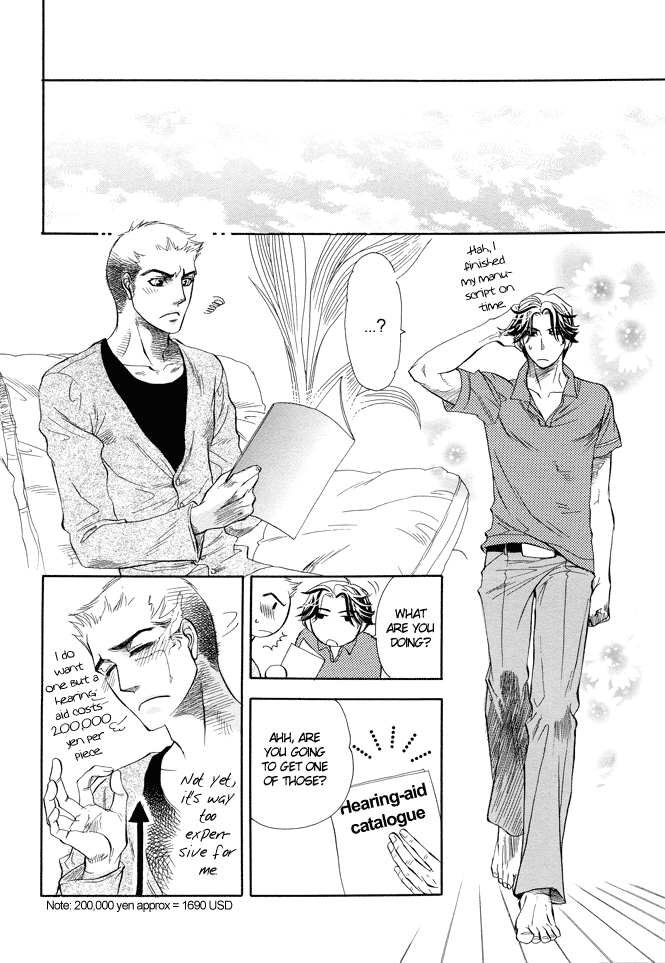 Jouzetsuna Yubi - Page 41
