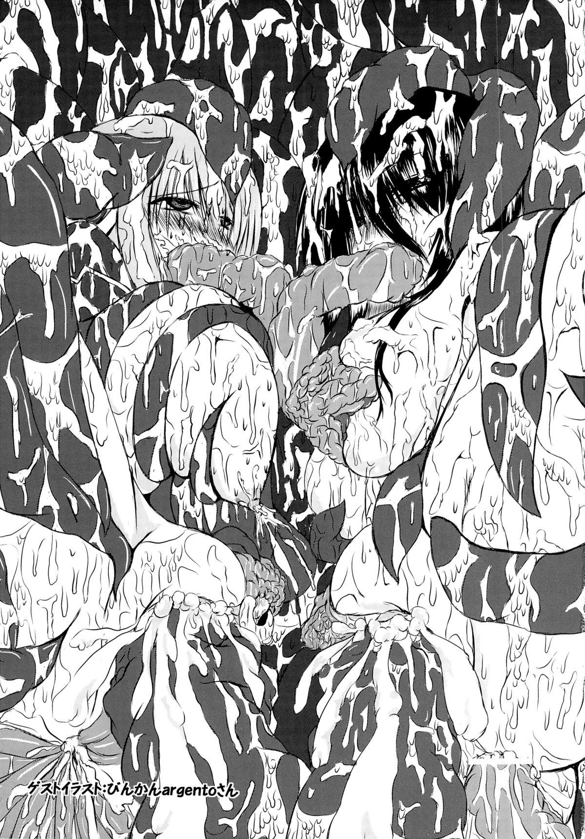 Shield Knight Elsain Vol. 12 NETHER LABORATORY 2 - Page 38