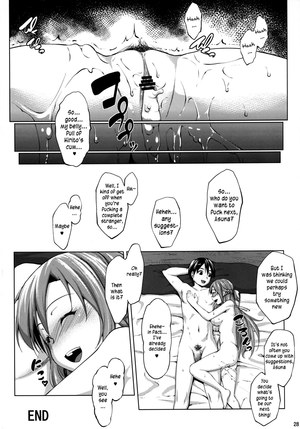 Ai no Katachi - Page 28