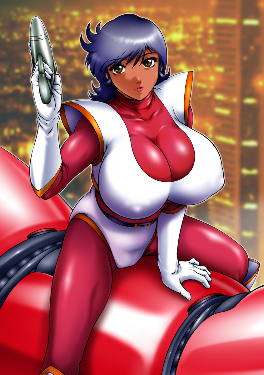 [Studio Z-Agnam (Azuma Kyouto) 黒い女・Negress Slave ○ジュン ver 1.5 (Digital) - Page 45