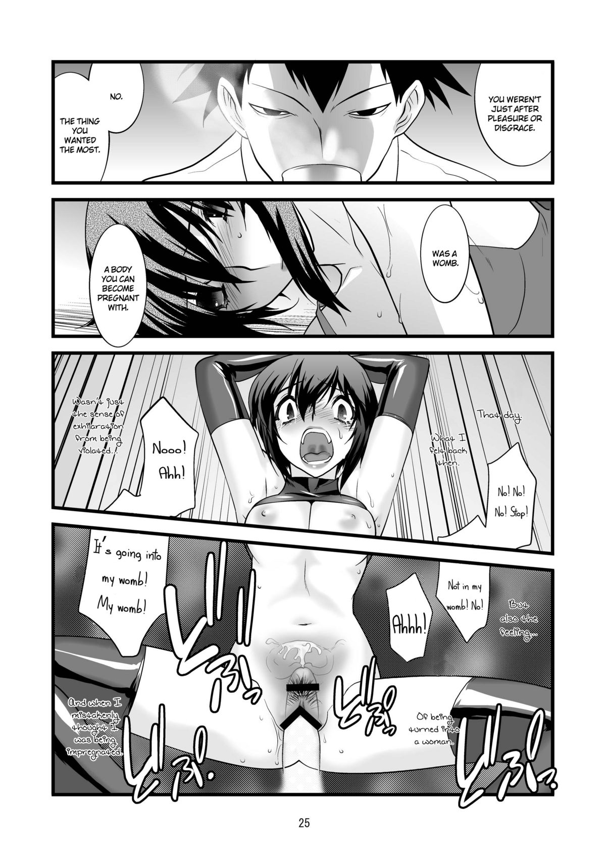 FARFALLA Tre - Page 25