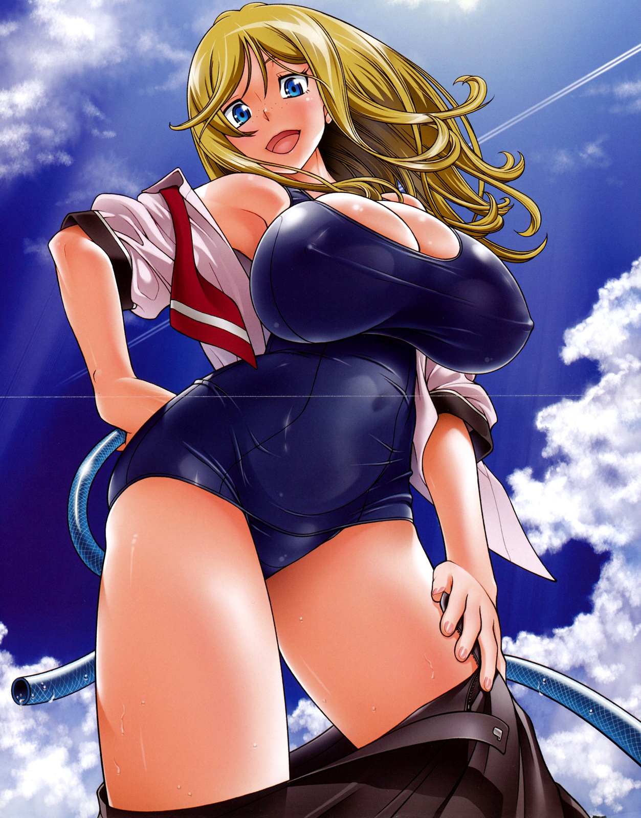 Honey Blonde - Page 211