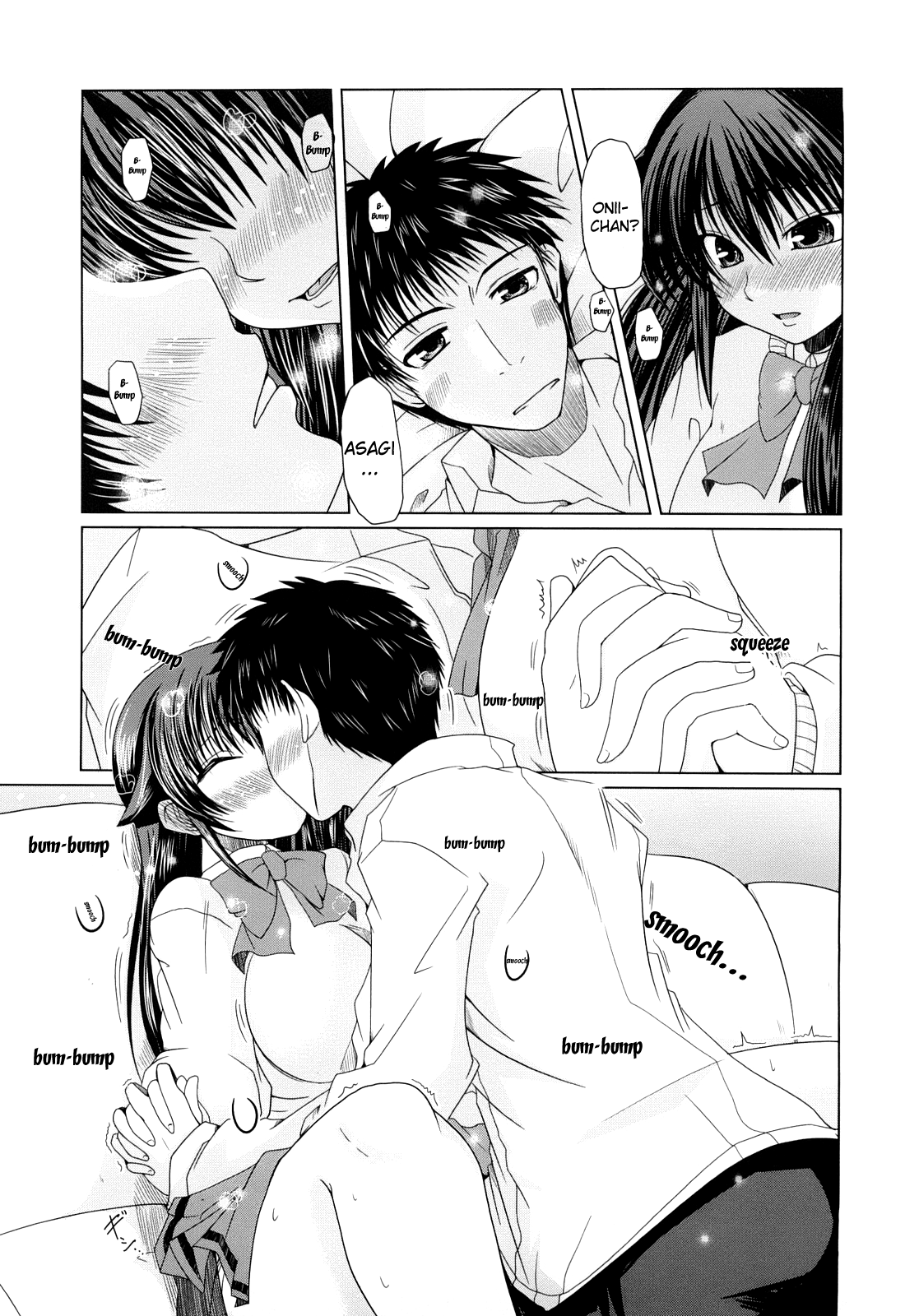 Ani Plus Imouto Equal Love? | Ani + Imouto = LOVE? - Page 37