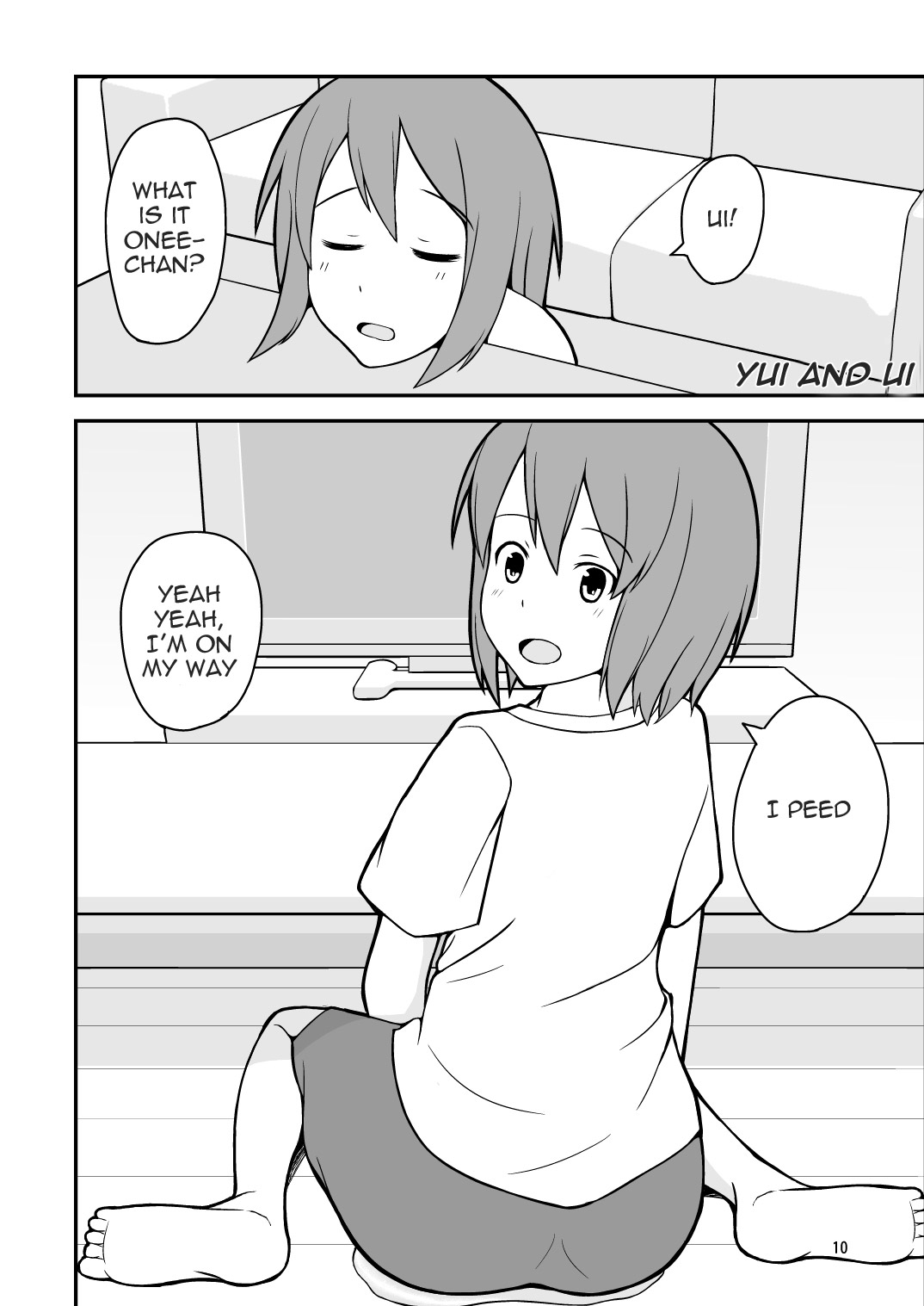 Diaper Days - Page 11