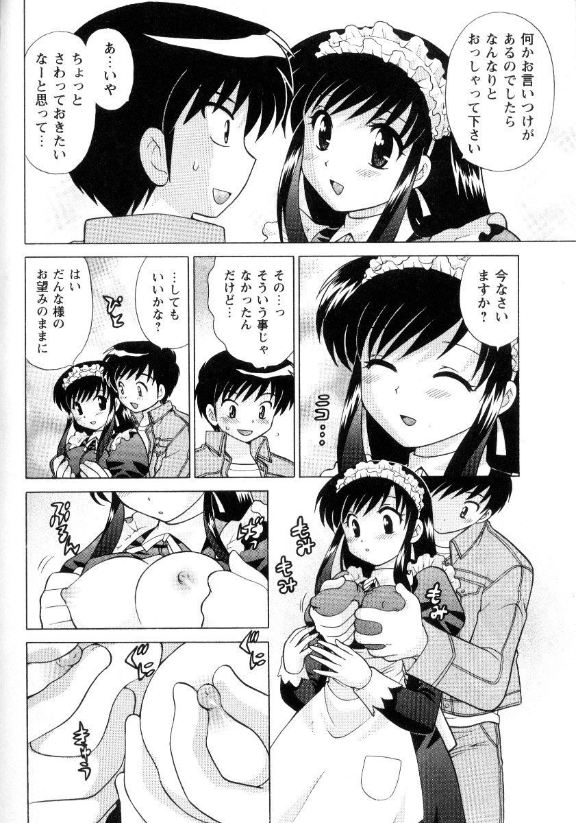 Kanzen Fukujuu Maid - Page 167