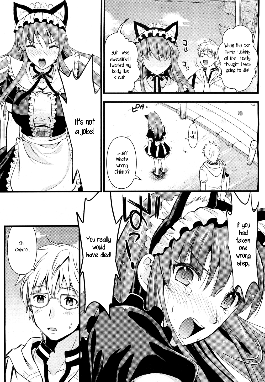 Tsundere Maid? - Page 51