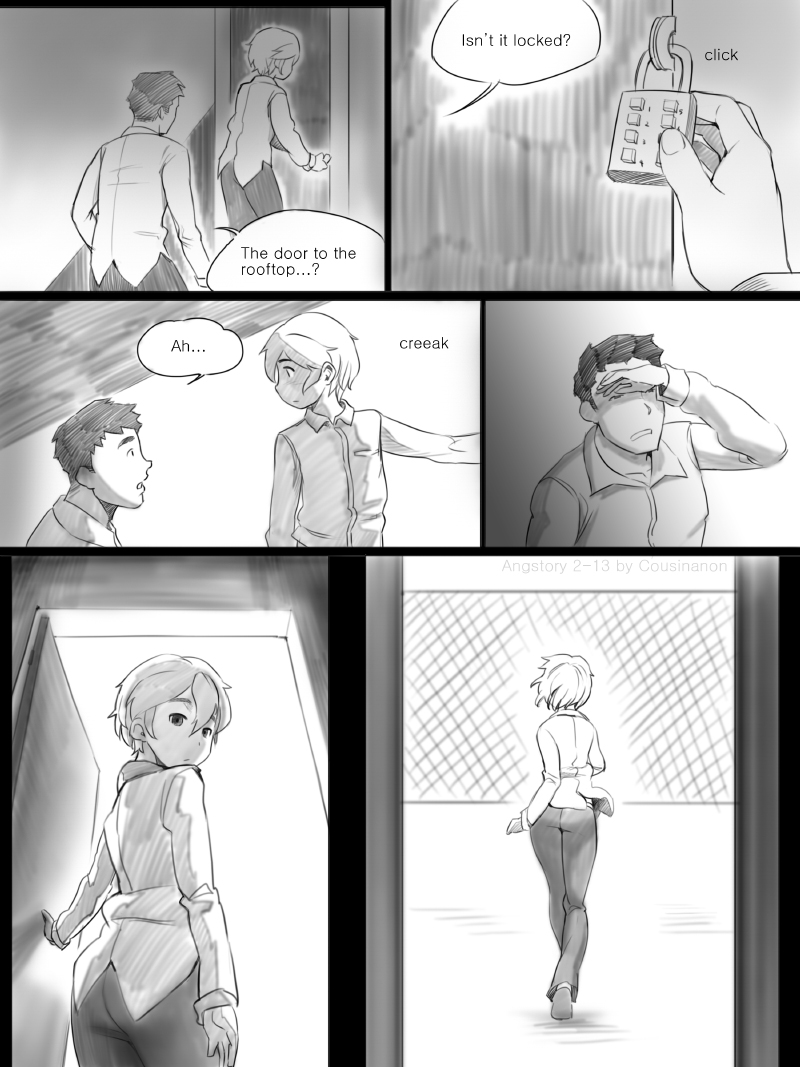 Angstory Chapter 2 - Page 13