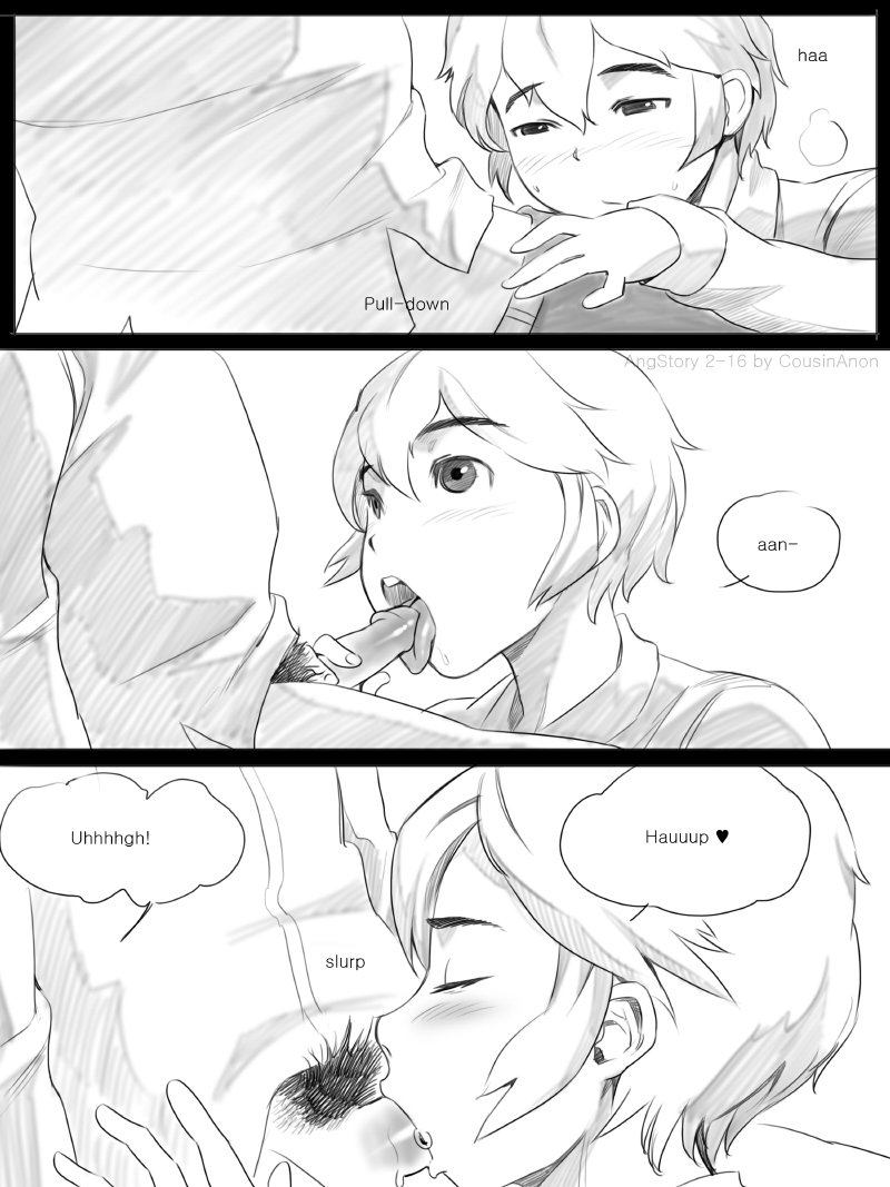 Angstory Chapter 2 - Page 16
