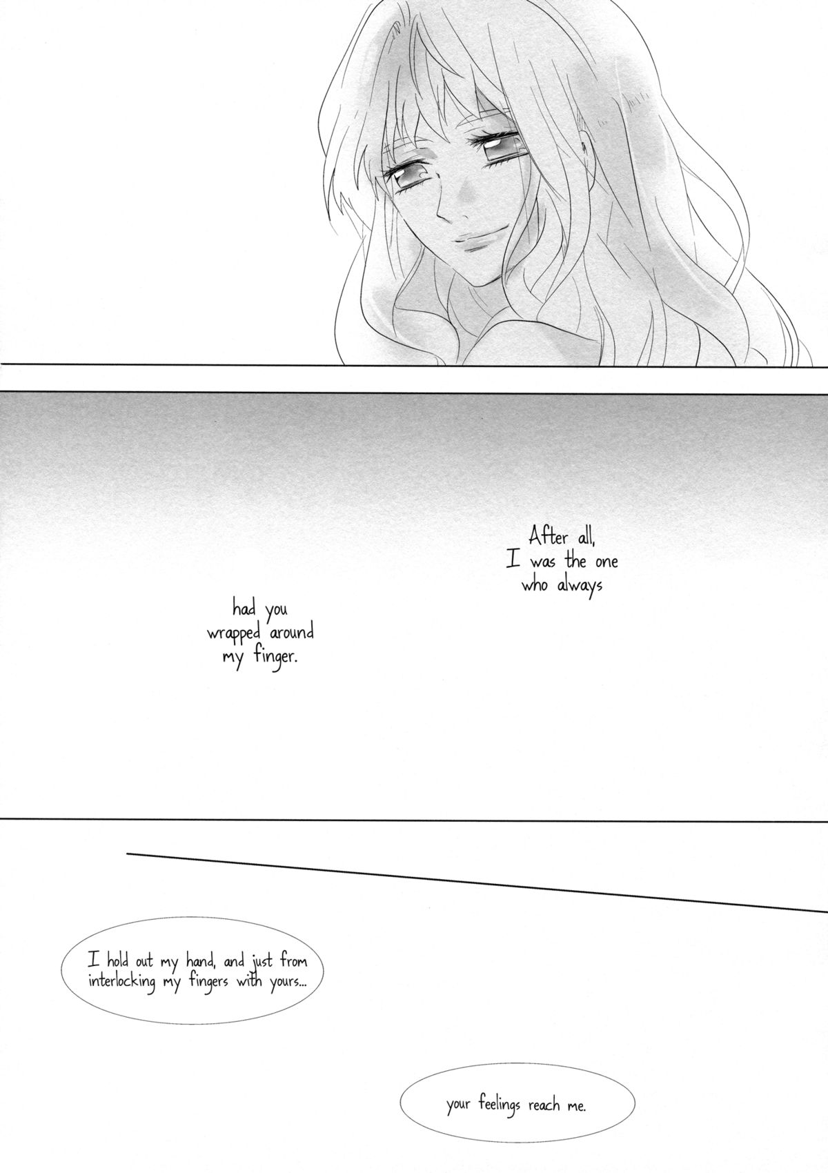 It's Not Enough to Just be Loved! - Page 5