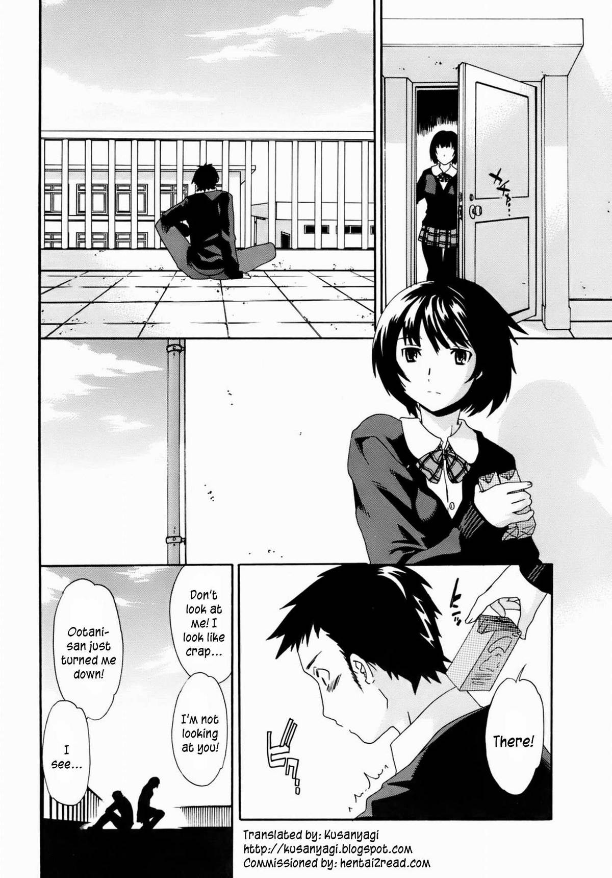 Kanojo no Bitai - Her Coquetry - Page 43