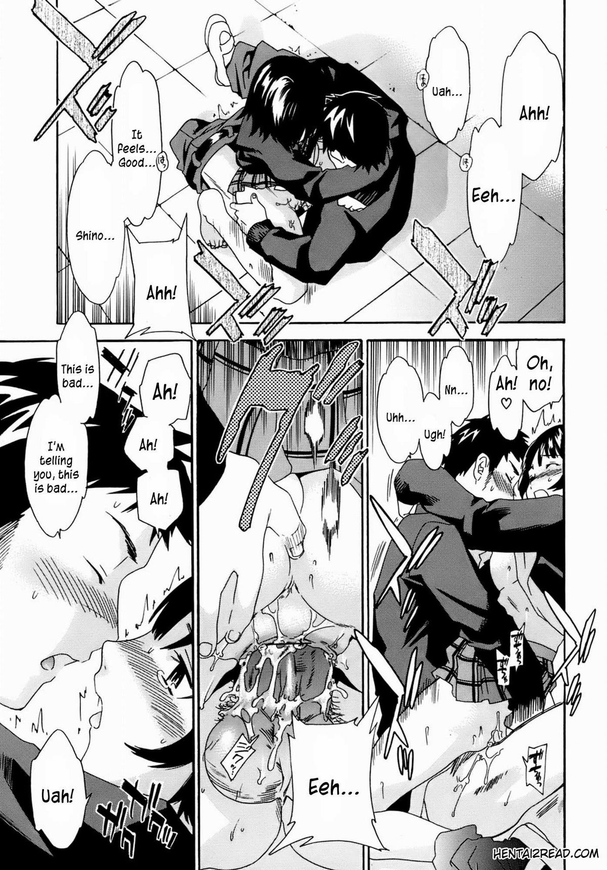 Kanojo no Bitai - Her Coquetry - Page 56