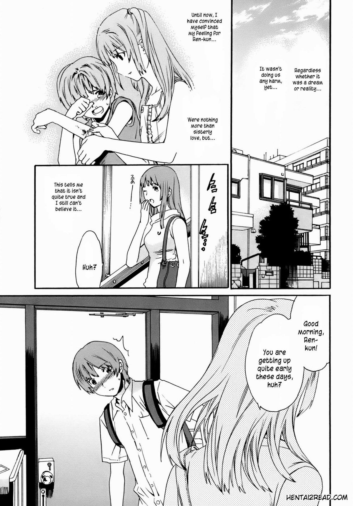 Kanojo no Bitai - Her Coquetry - Page 8