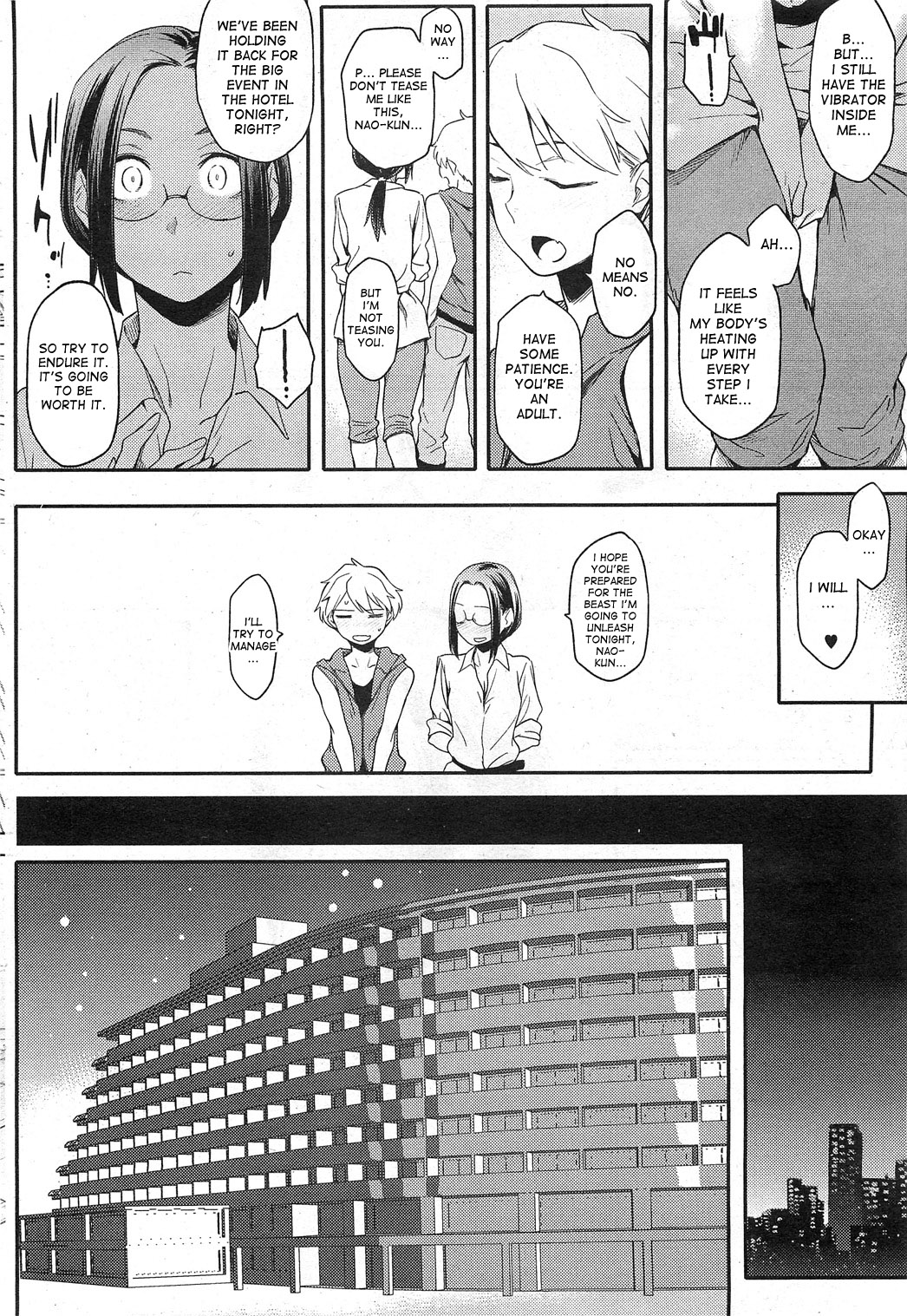 Toshishita Kareshi. | Younger Boyfriend - Page 34