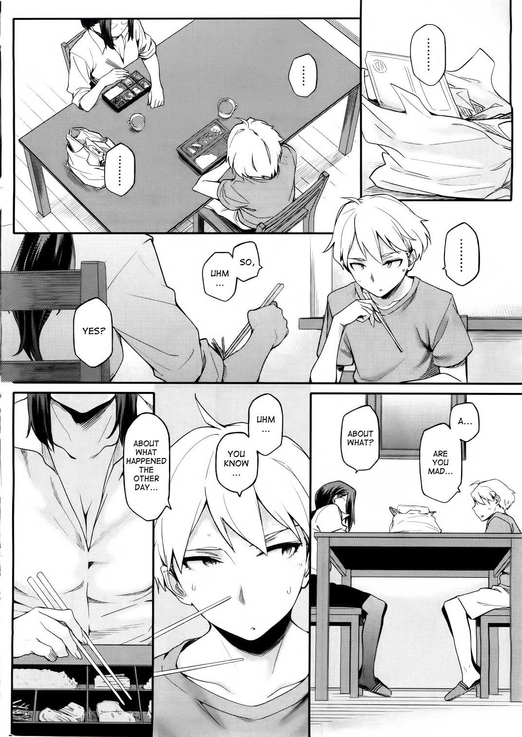 Toshishita Kareshi. | Younger Boyfriend - Page 65