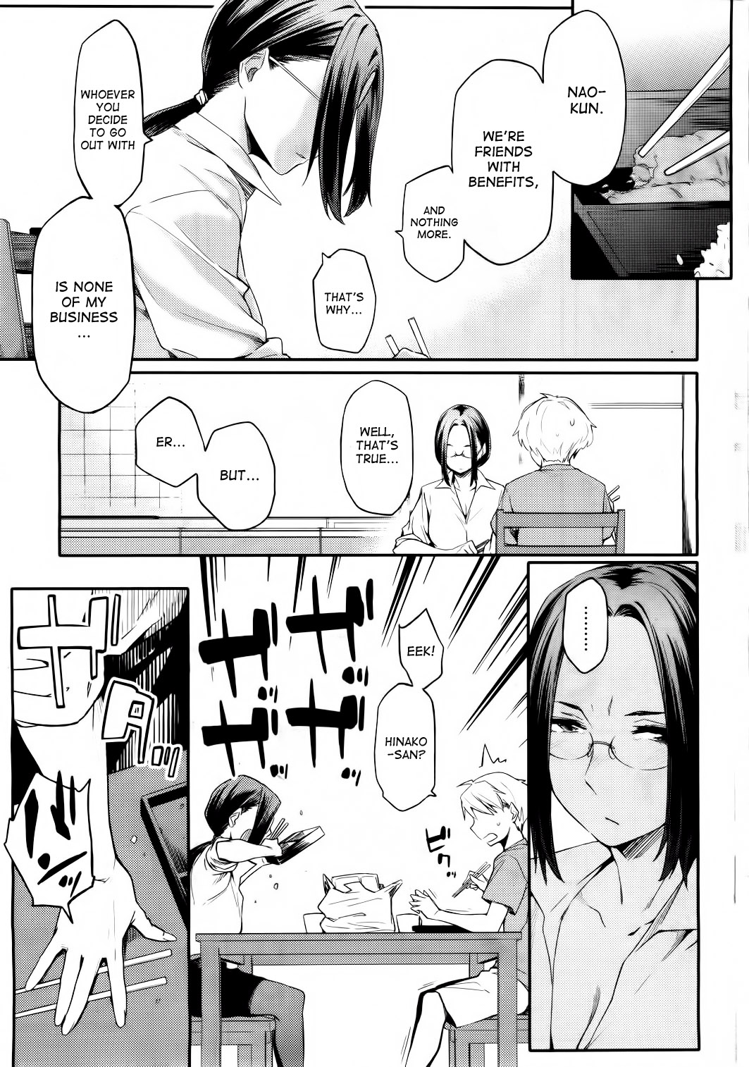 Toshishita Kareshi. | Younger Boyfriend - Page 66