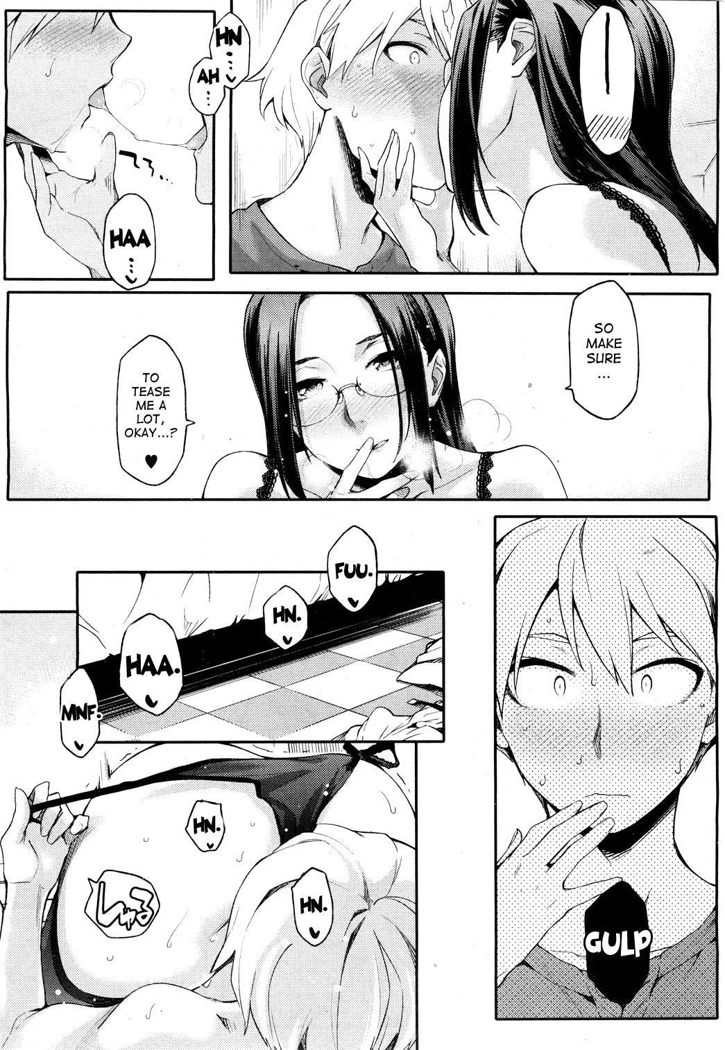 Toshishita Kareshi. | Younger Boyfriend - Page 80