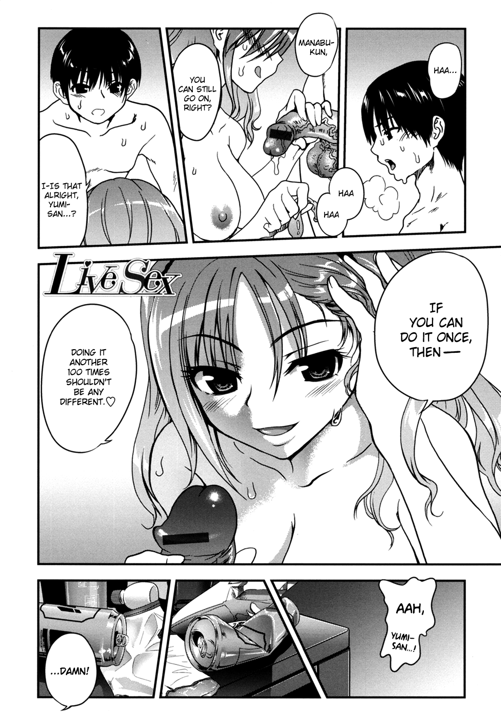 Aneki Neko Ch.1-2 - Page 29