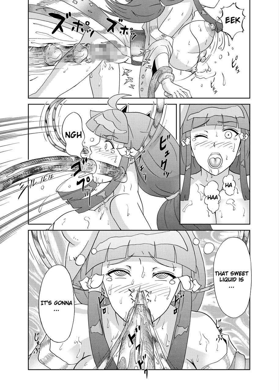 Kinoko Kaidan | A Mushroom Ghost Story - Page 27