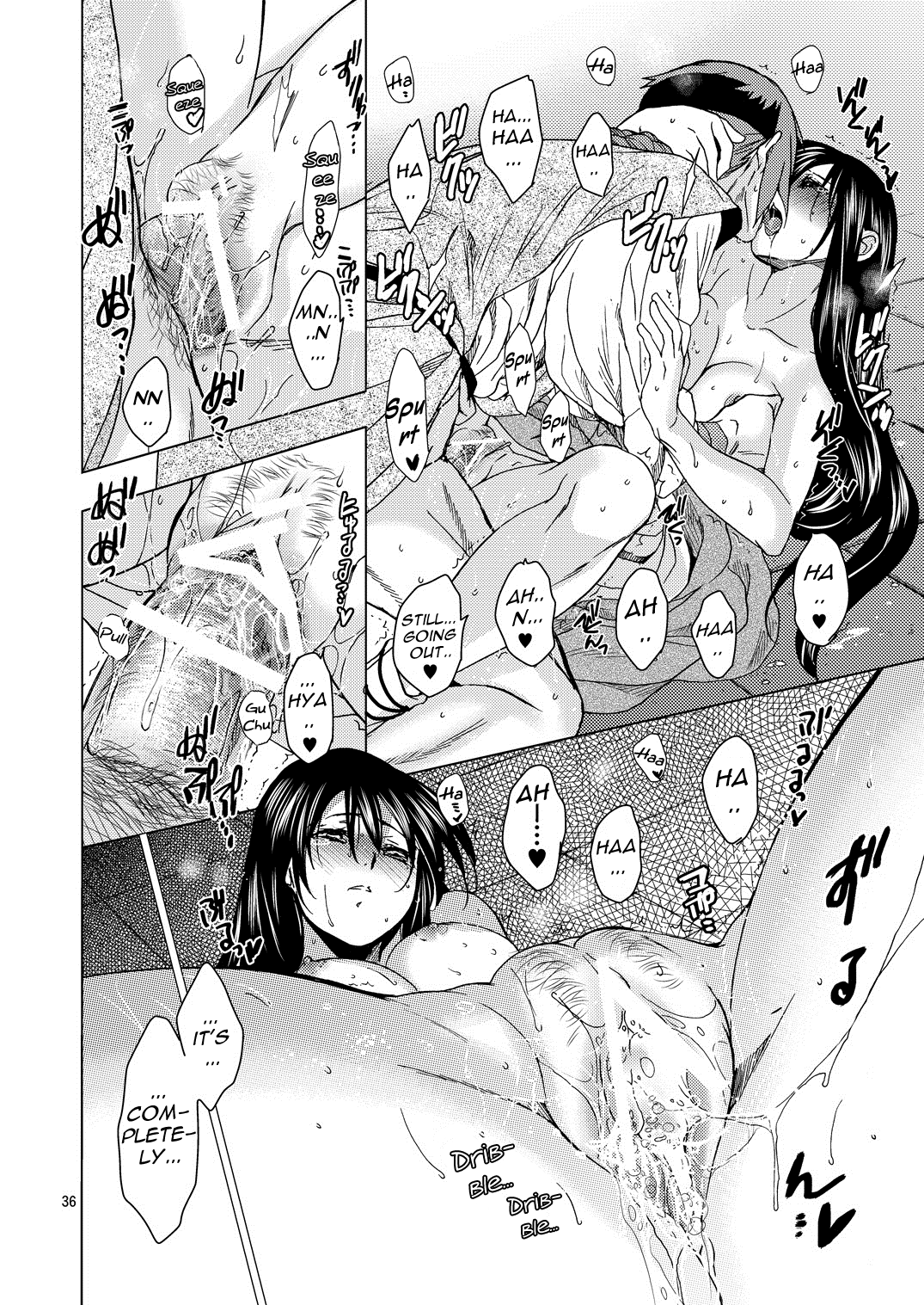 Saint Foire Festival/eve Olwen:3 - Page 35