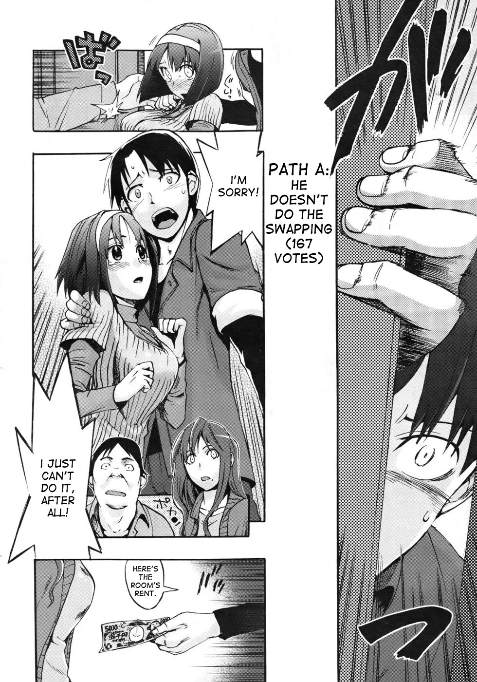 Anata no Sentaku | Your Choice - Page 34