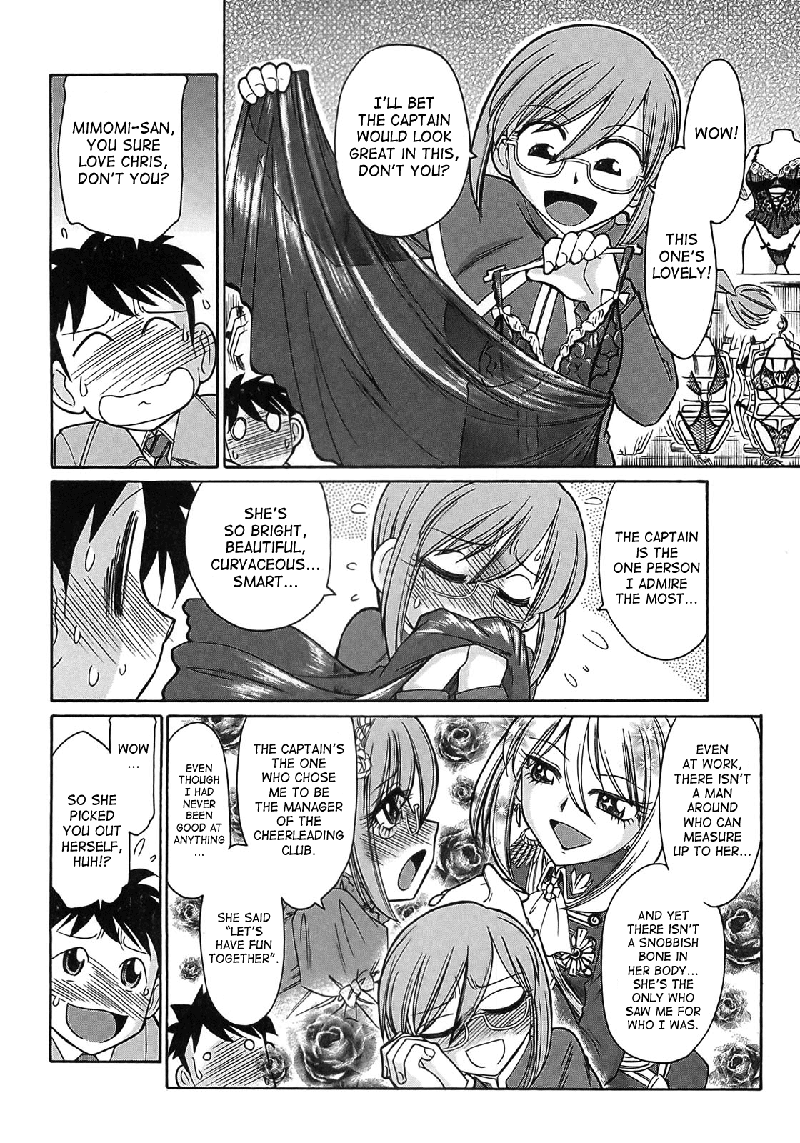 Cheers! 9 - Page 97