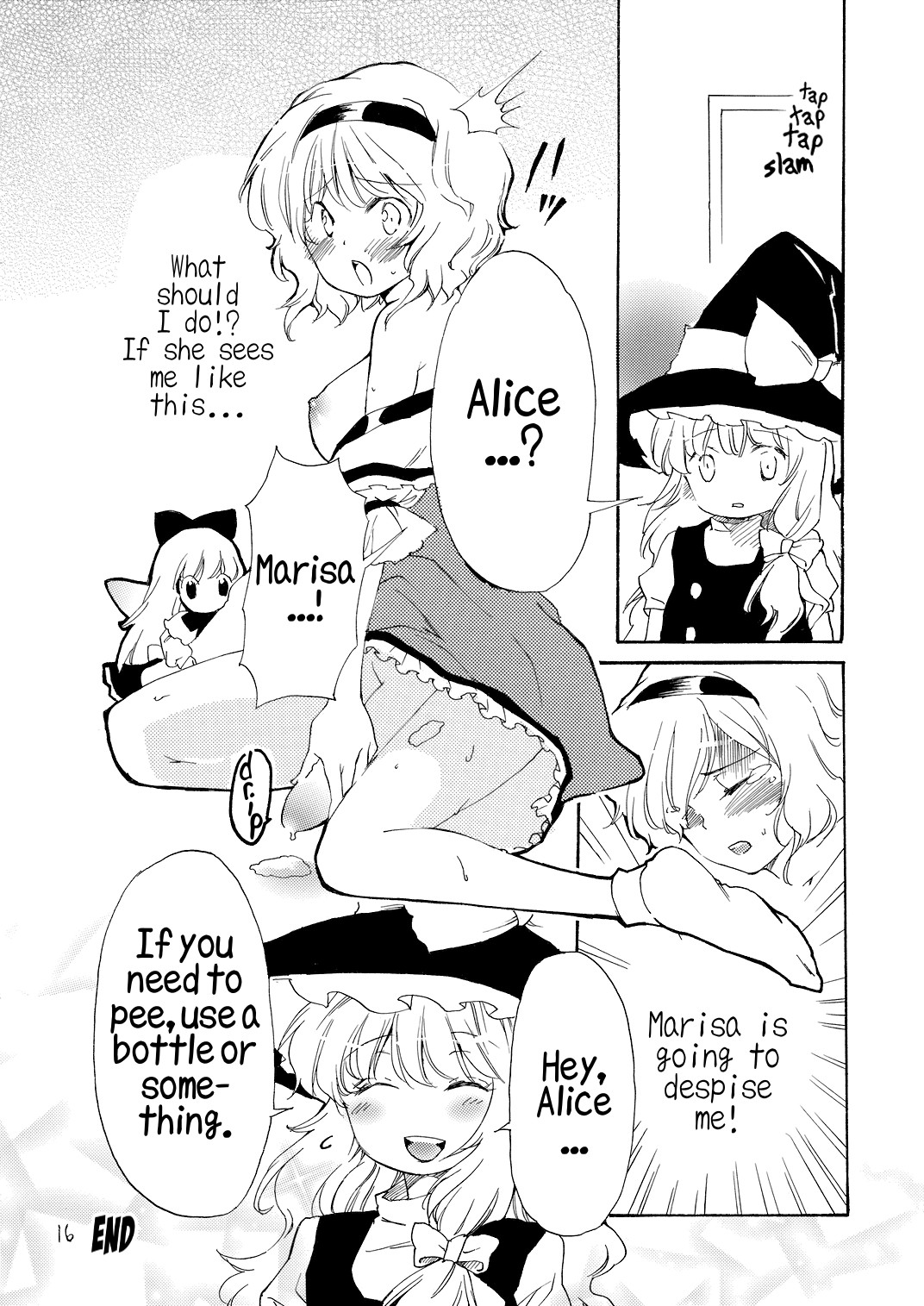 Ali Pro Sono 1 | Alice Pro The First - Page 16
